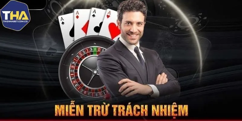 Miễn trừ trách nhiệm